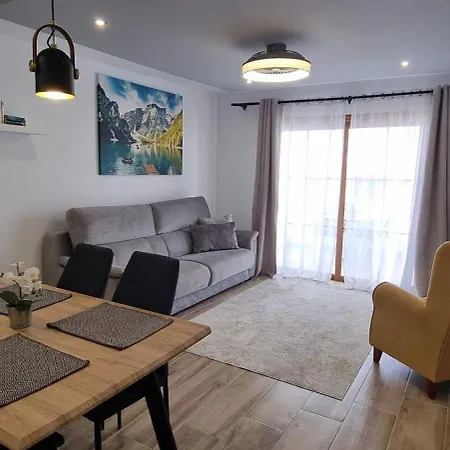 Wonderful Seaview - Cristianos Apartment Arona (Tenerife)