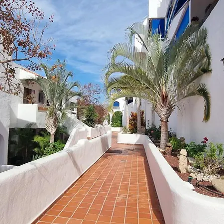 Wonderful Seaview - Cristianos Апартаменты Арона