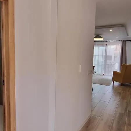 Wonderful Seaview - Cristianos Apartman *